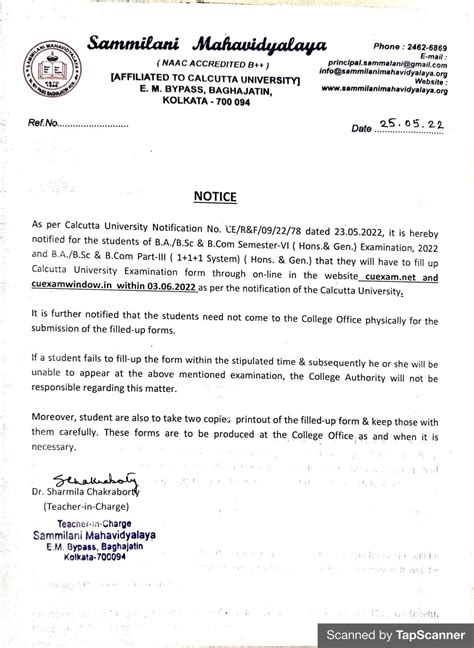 NOTICE OF EXAMINATION FOR APPLICANTS TO VARIOUS .